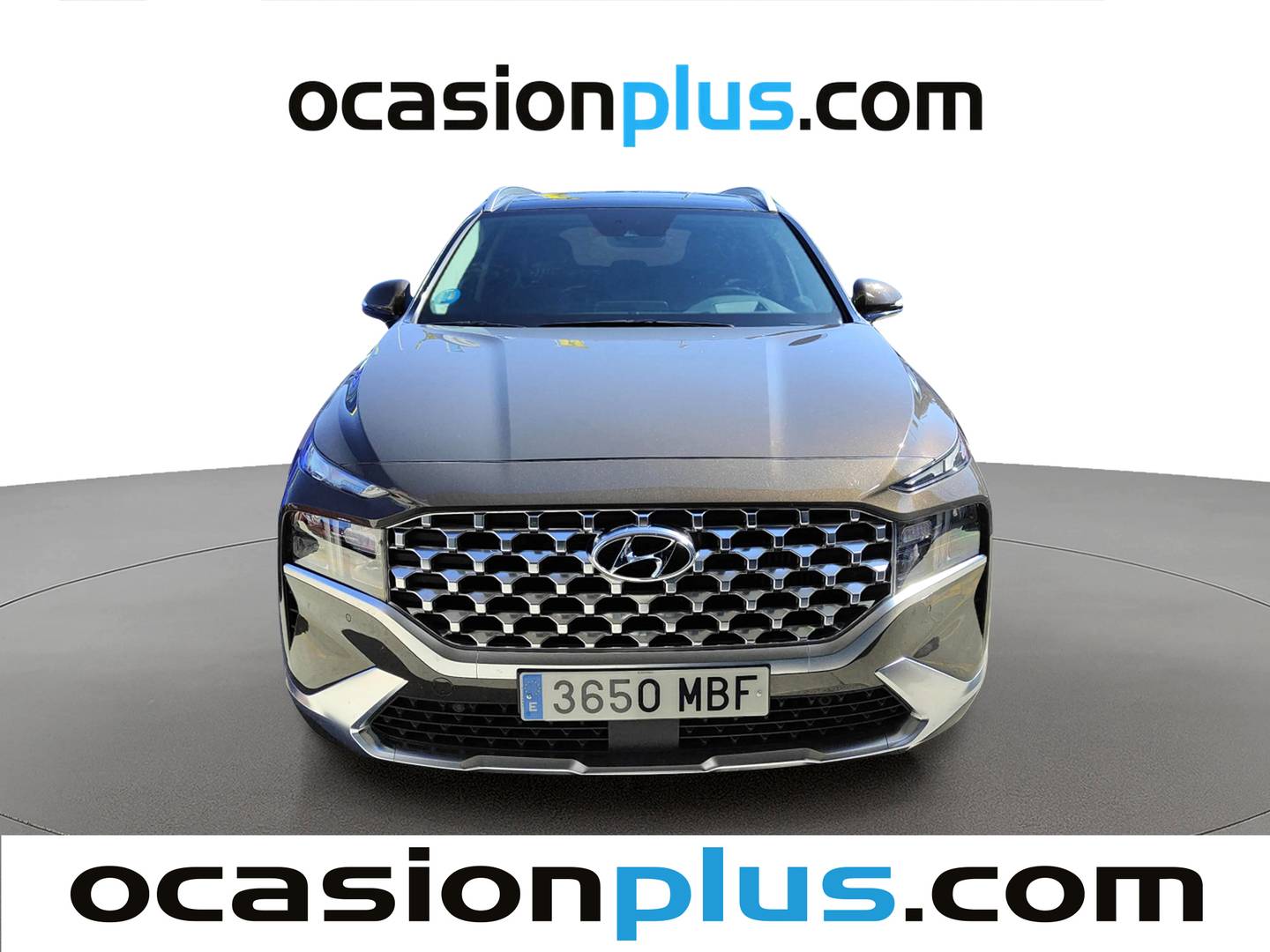 Hyundai Santa Fe Hyundai Santa Fe 1.6 TGDi HEV Tecno 4x2 Auto (230 CV) 7 Plazas barato