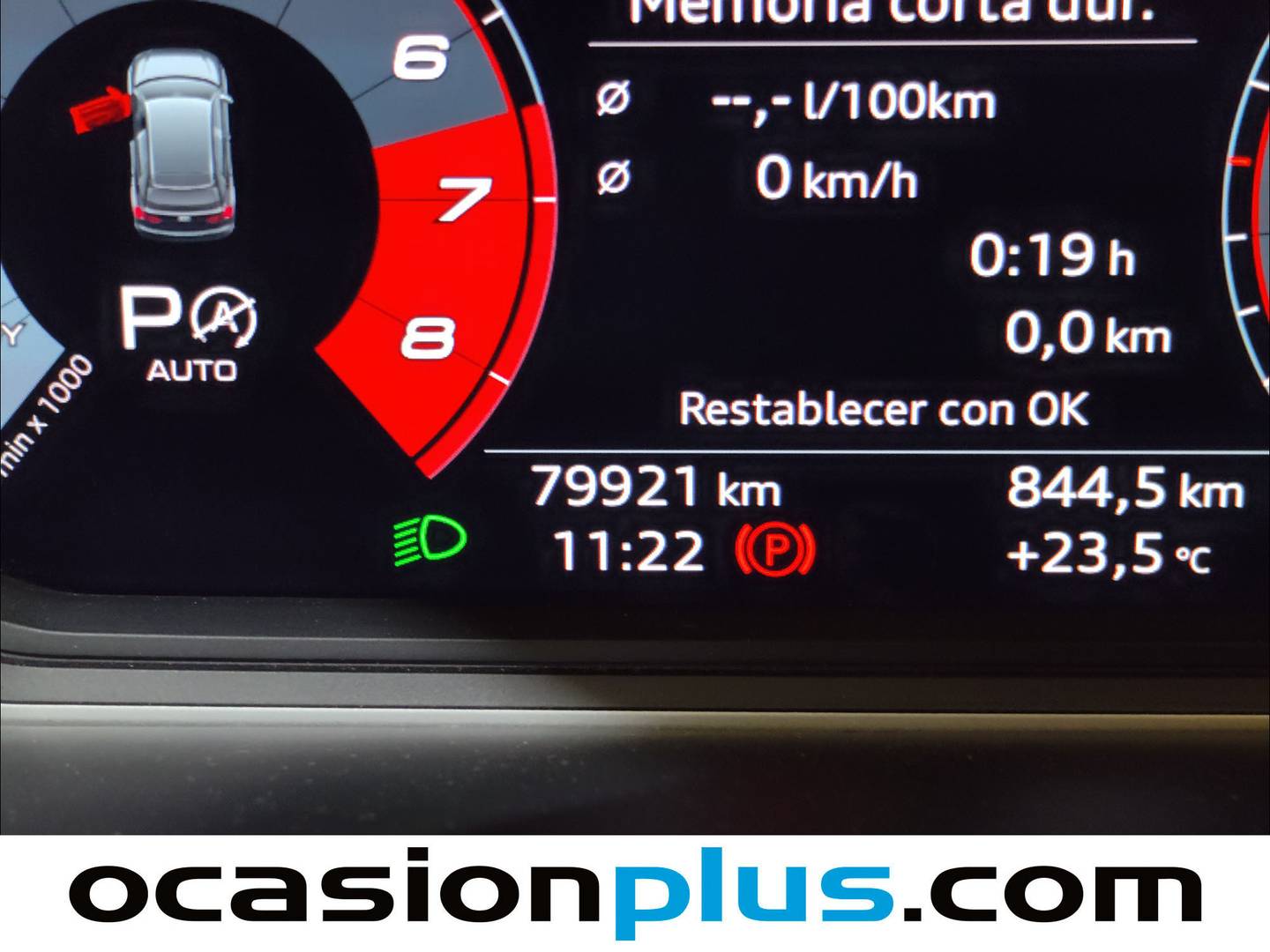 Audi A1 Audi A1 Sportback Black line 35 TFSI (150 CV) S tronic de ocasión