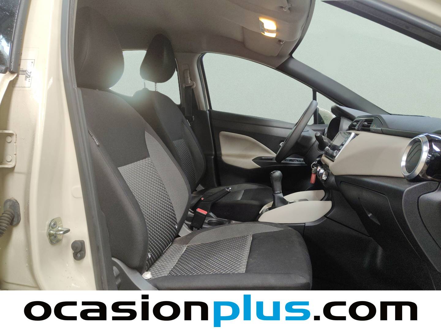 Fotos maletero Nissan Micra Nissan Micra IG-T 100 Acenta (100 CV)