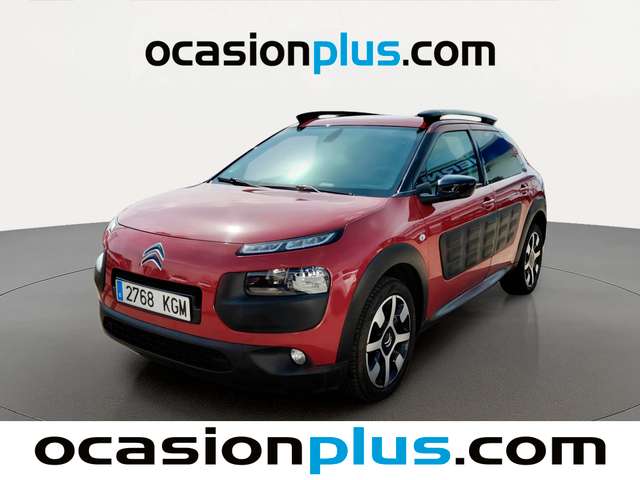 Citroën C4 Cactus BlueHDi 100 Shine ETG6 (100 CV) de segunda mano