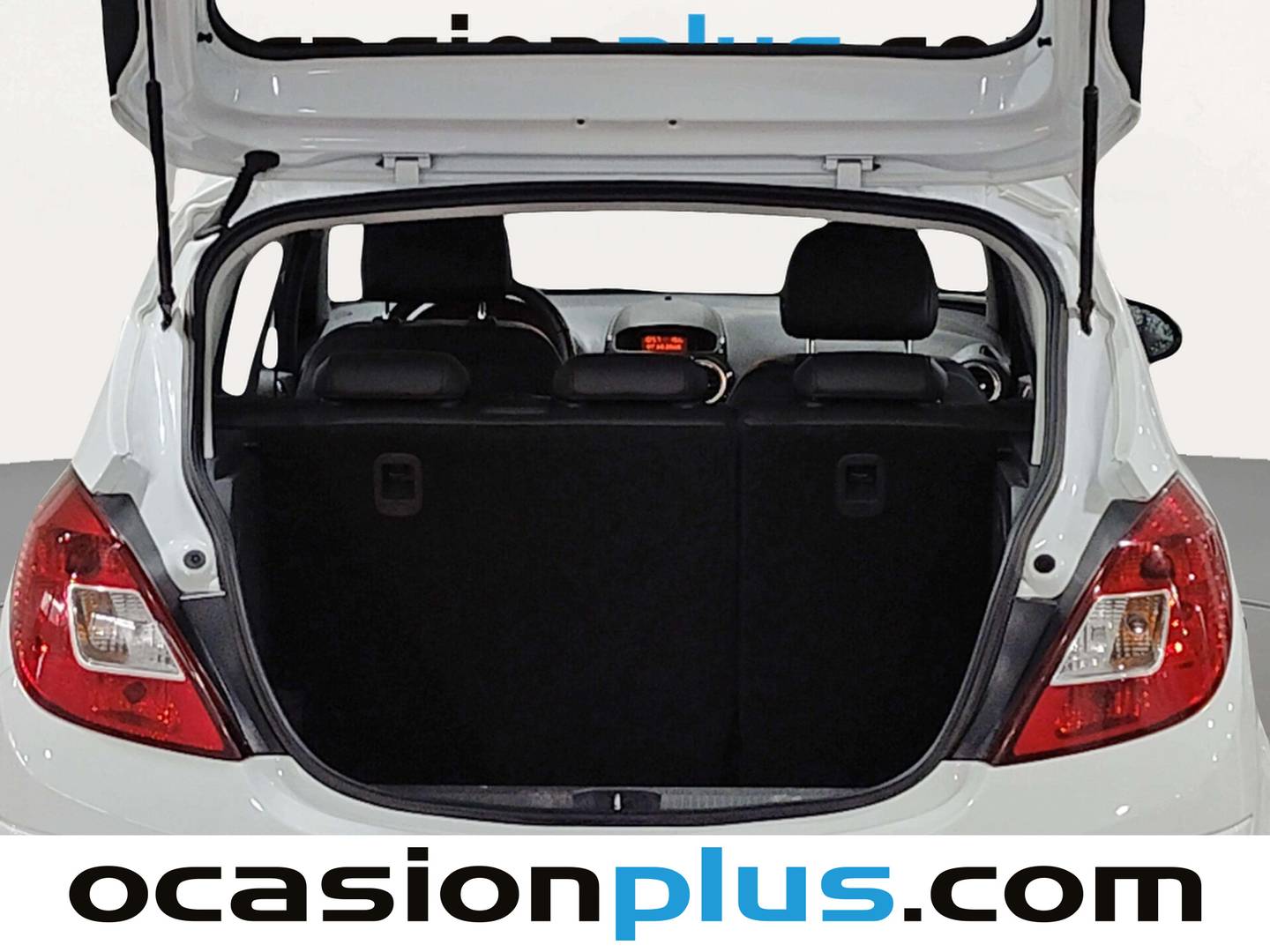 Fotos maletero Opel Corsa Opel Corsa 1.3 ecoFLEX Selective (75 CV)