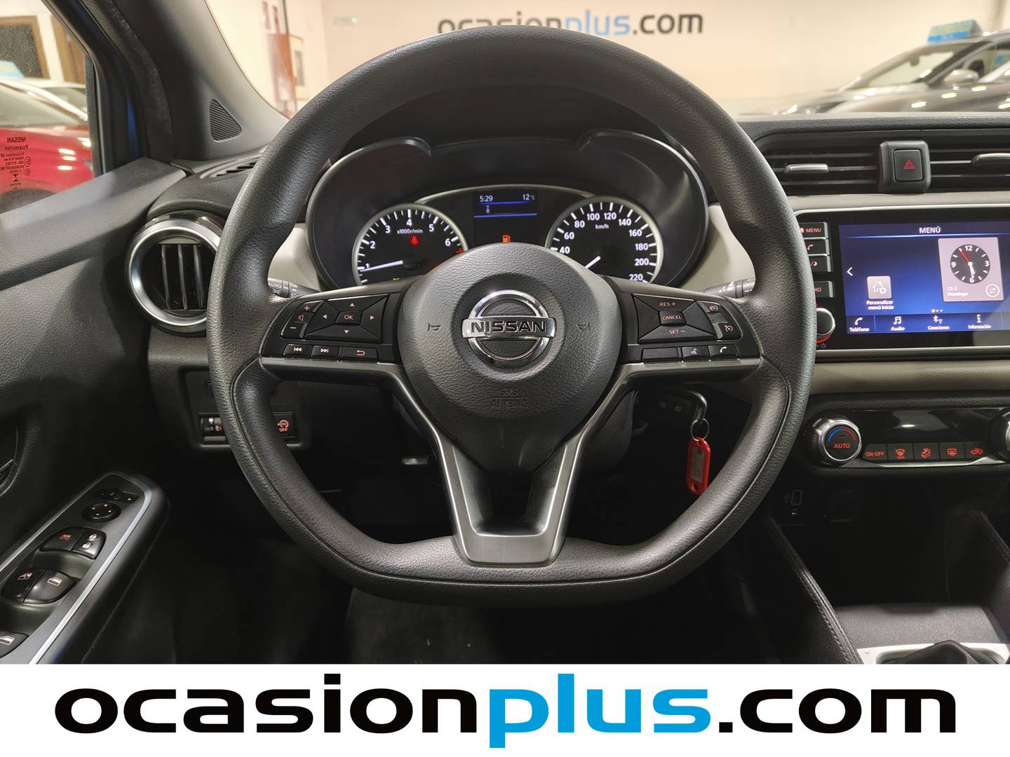 Nissan Micra Nissan Micra IG-T 92 S&S Acenta (92 CV) manual