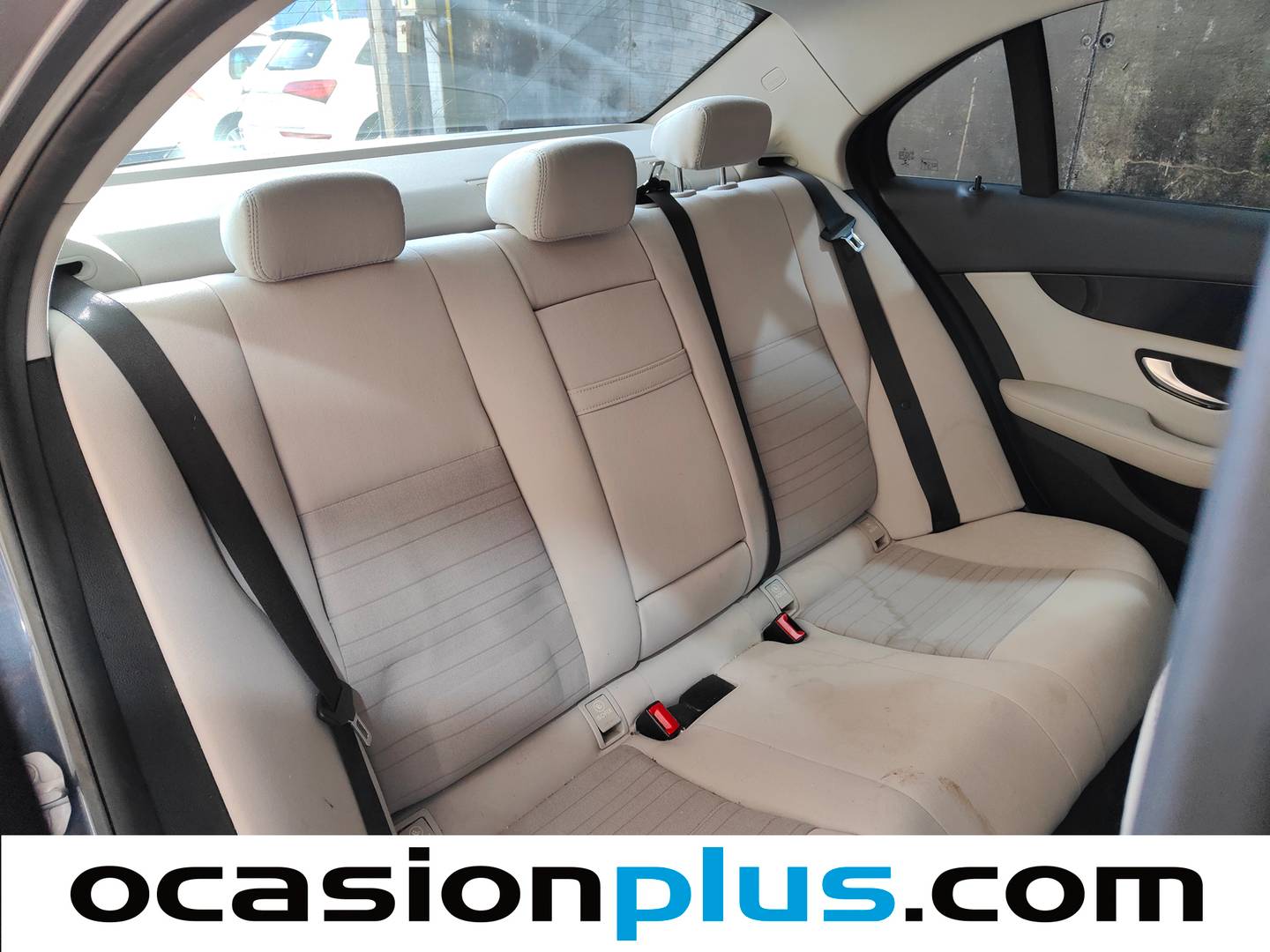 Foto Mercedes Clase C Mercedes-Benz Clase C 220 BlueTEC (170 CV)