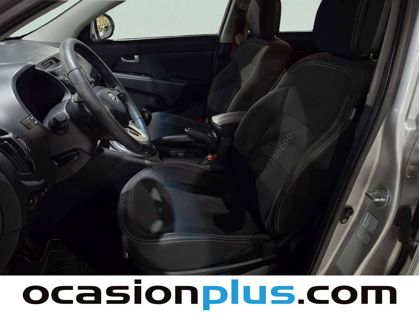 Foto asientos delanteros KIA Sportage KIA Sportage 1.6 GDI Drive 4x2 (135 CV)