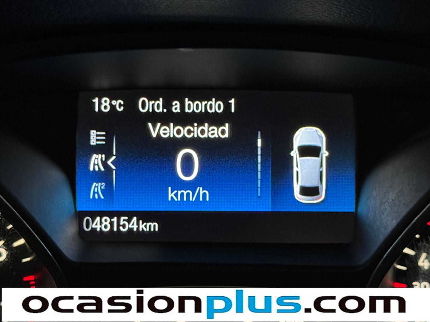 Foto Ford Focus Ford Focus SportBreak 1.0 Ecoboost Business (125 CV)