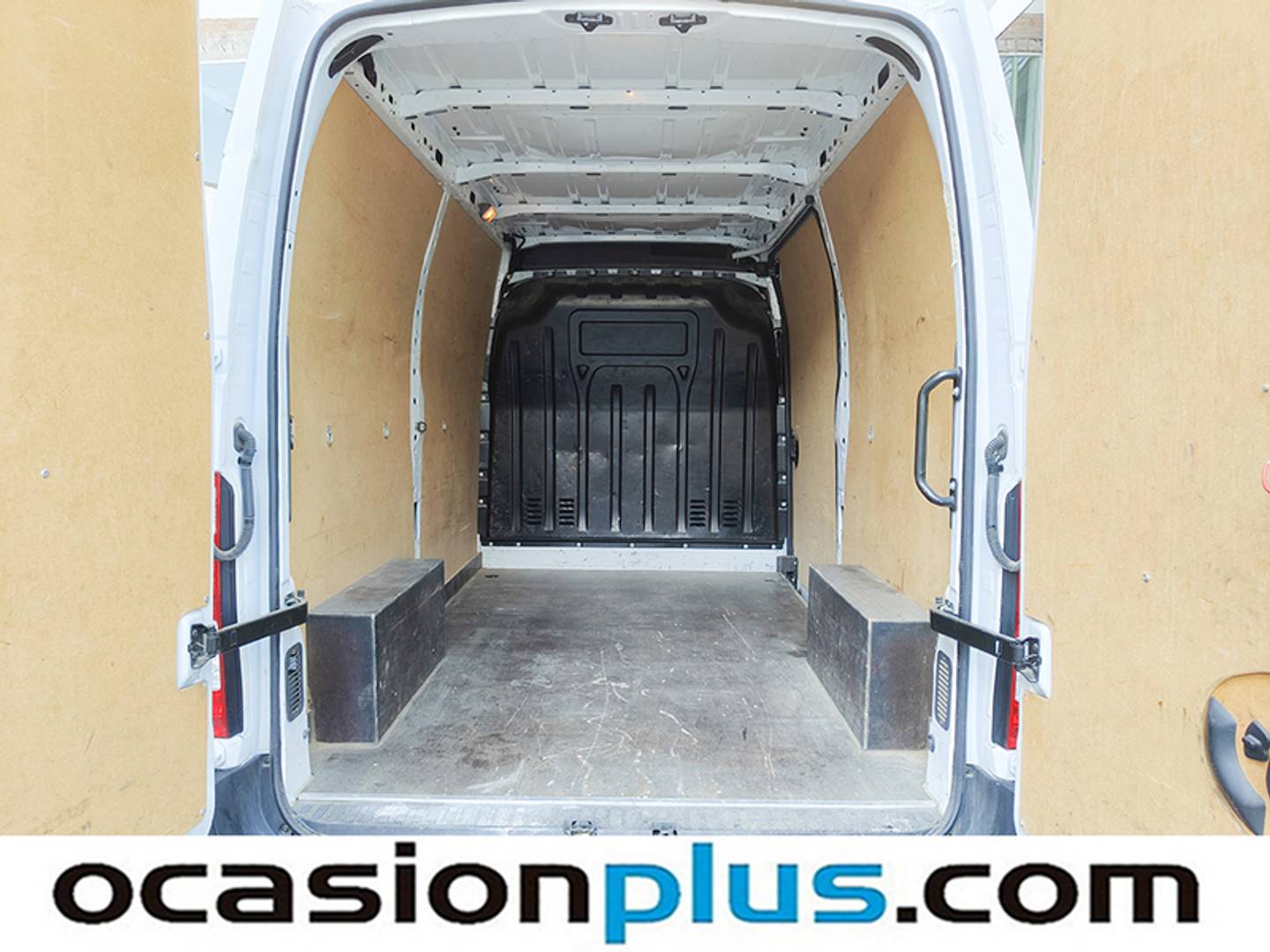 Nissan Interstar Nissan Interstar 2.3 dCi L2H2 3,5T FWD GO (135 CV) seminuevo