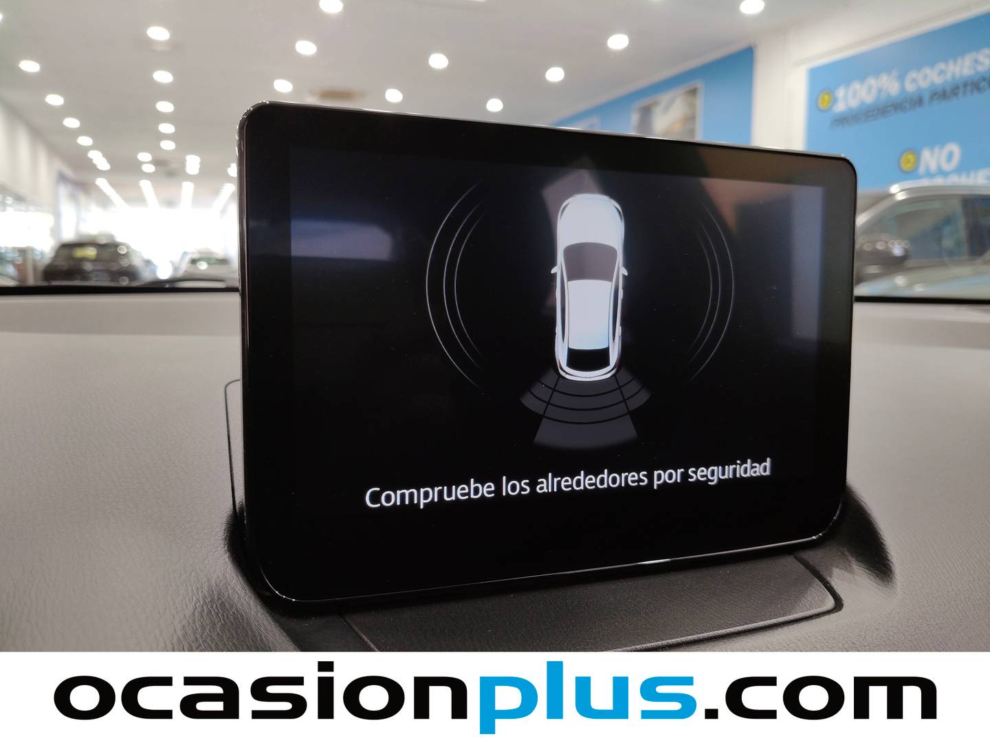 Equipamiento del Mazda Mazda2 Mazda Mazda 2 1.5 GE Origin (75 CV)