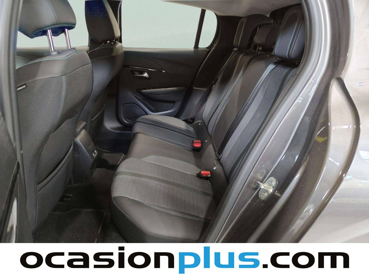 Foto asientos traseros Peugeot 208 Peugeot 208 PureTech 100 Allure Pack (100 CV)