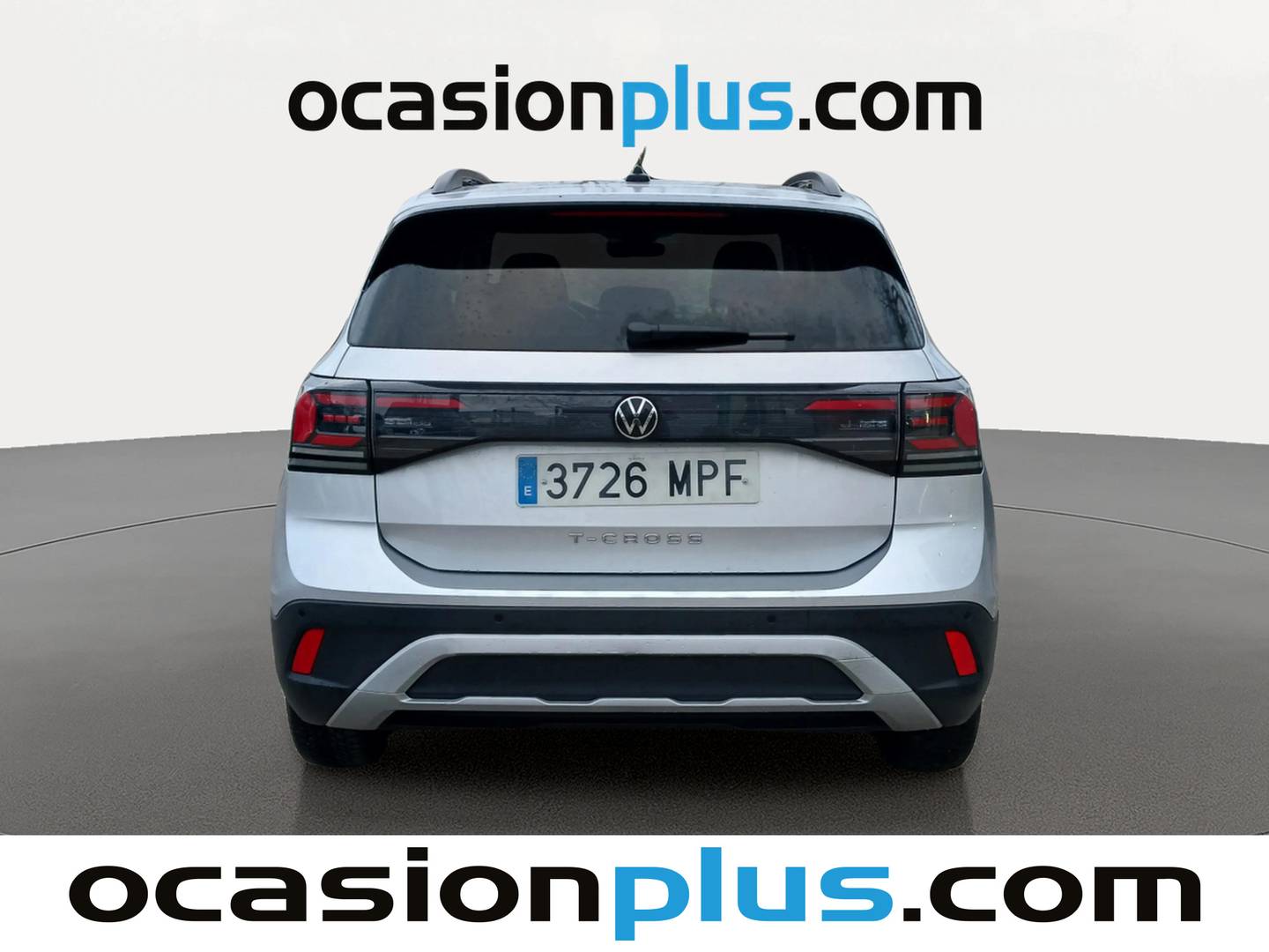 Foto Volkswagen T-Cross Volkswagen T-Cross Life 1.0 TSI  (116 CV) DSG