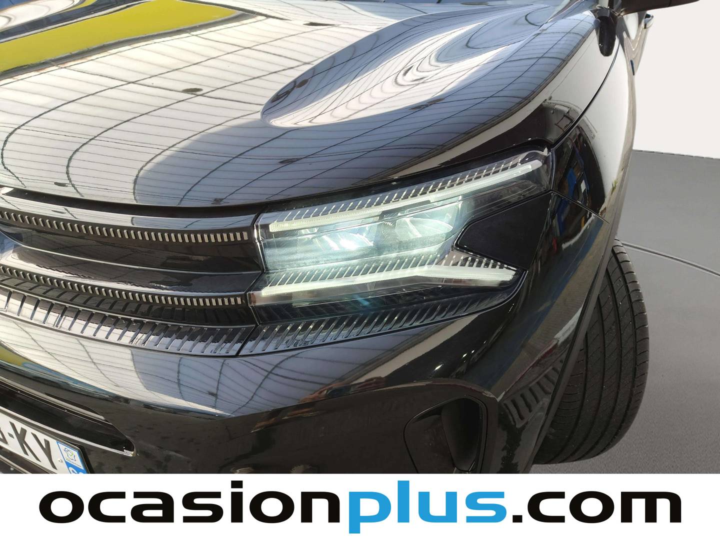 Acabados Citroën C5 Aircross Citroën C5 Aircross Hybrid Plug-in Hybrid Max e-EAT8 (180 CV)