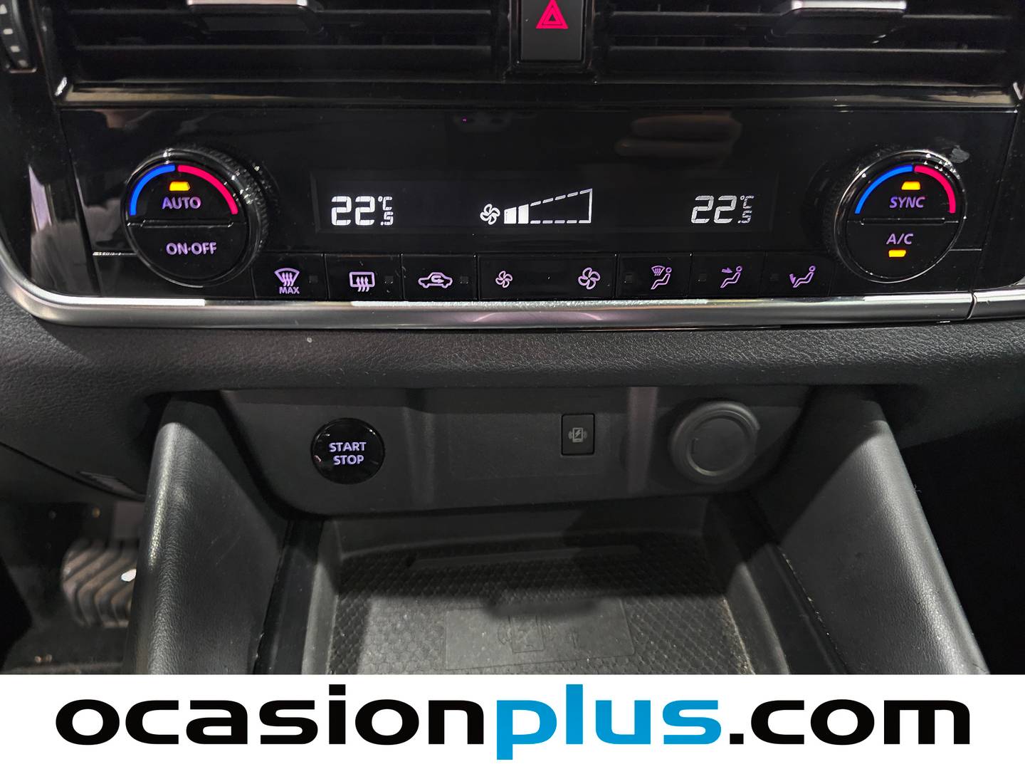 Foto Nissan QASHQAI Nissan Qashqai E-POWER N-Connecta Auto  (190 CV)