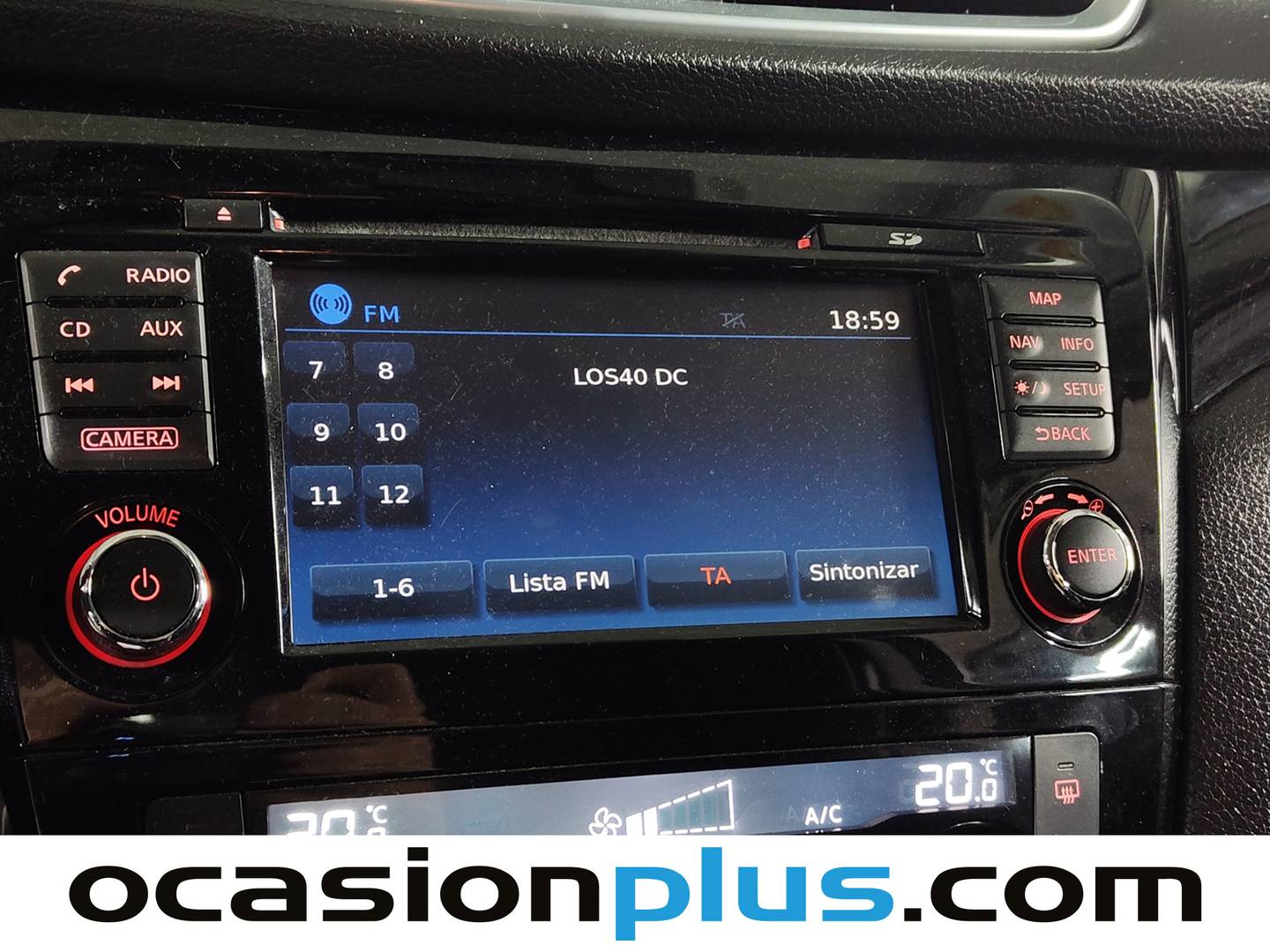 Nissan QASHQAI Nissan Qashqai DIG-T 115 Acenta 4x2 (115 CV) 115cv