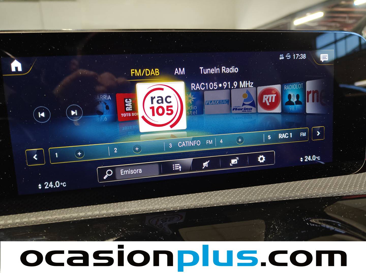 Mercedes Clase A Mercedes-Benz Clase A A 200 (163 CV) Pack AMG barato