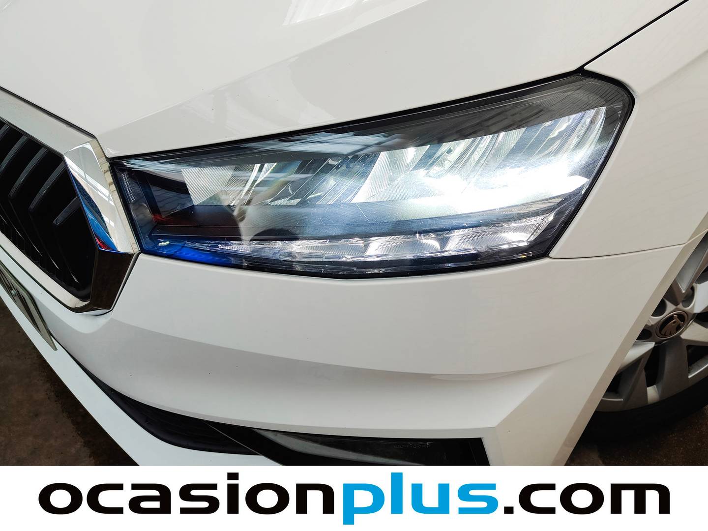 Skoda Fabia Skoda Fabia 1.0 TSI Selection (95 CV) seminuevo
