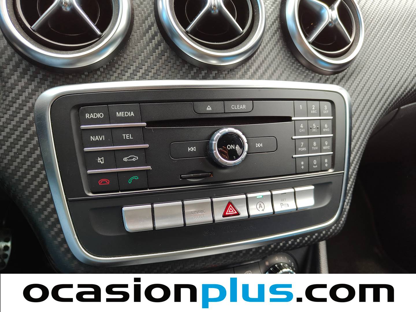 Accesorios del Mercedes Clase A Mercedes Clase A Clase A 200 d AMG Line (136 CV)