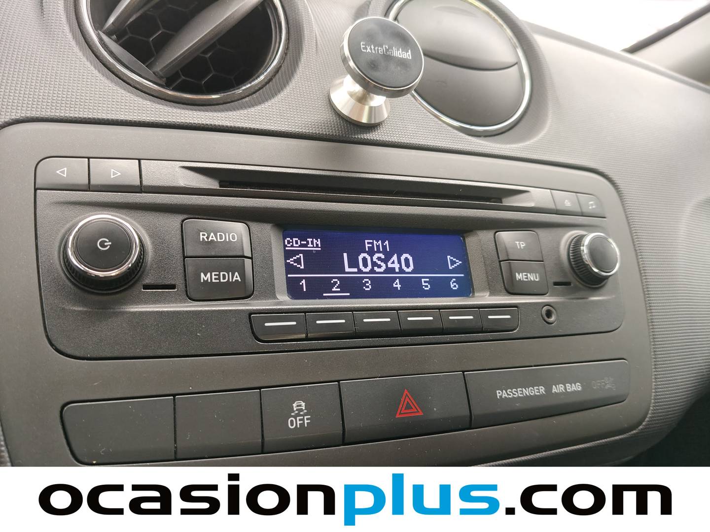 Extras del Seat Ibiza Seat Ibiza 1.2 TSI Reference ITech 30 Aniversario (85 CV)