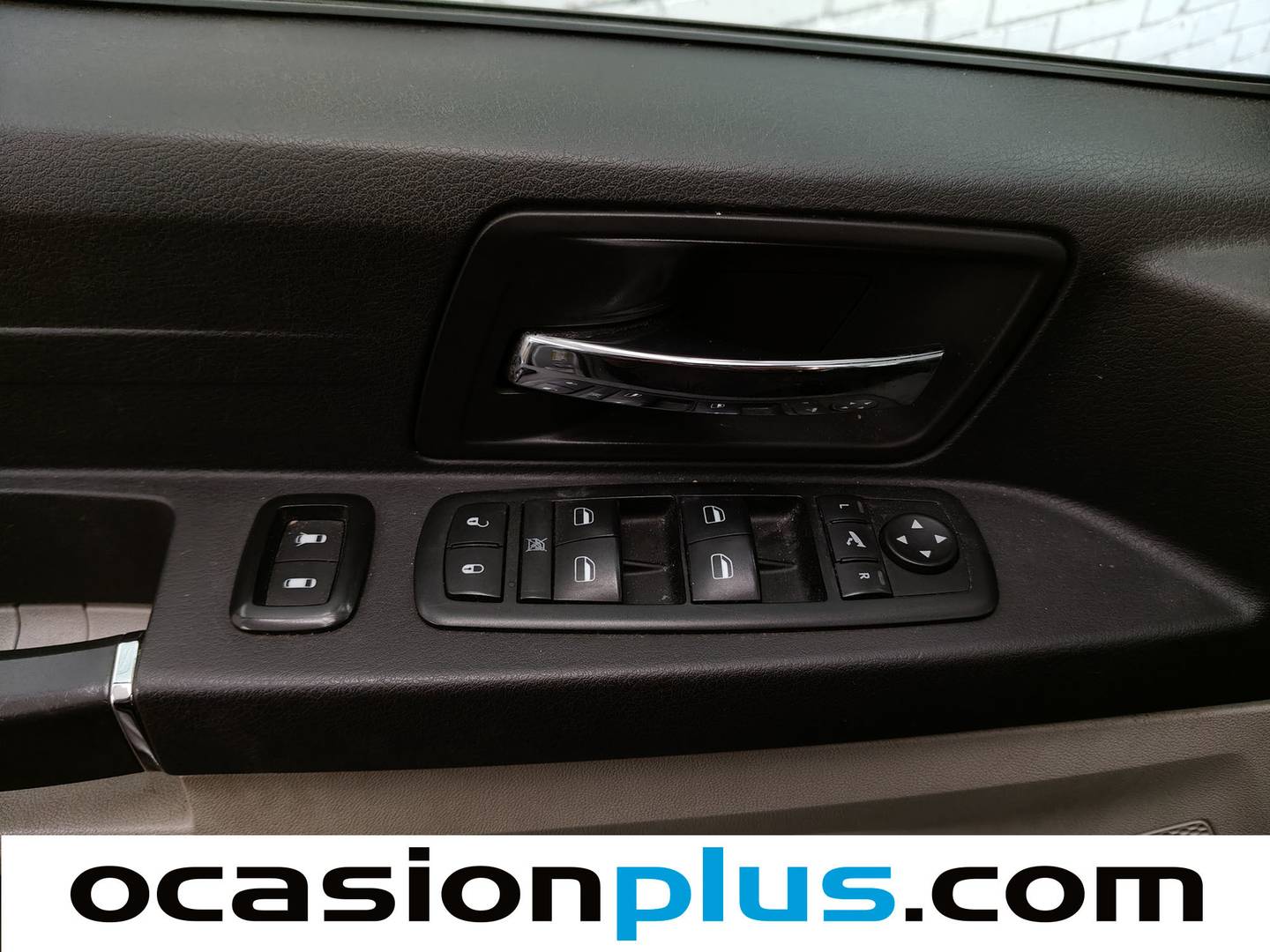 Foto Chrysler Grand Voyager Chrysler Grand Voyager 2.8 CRD LX Confort (163 CV) 7 PLAZAS