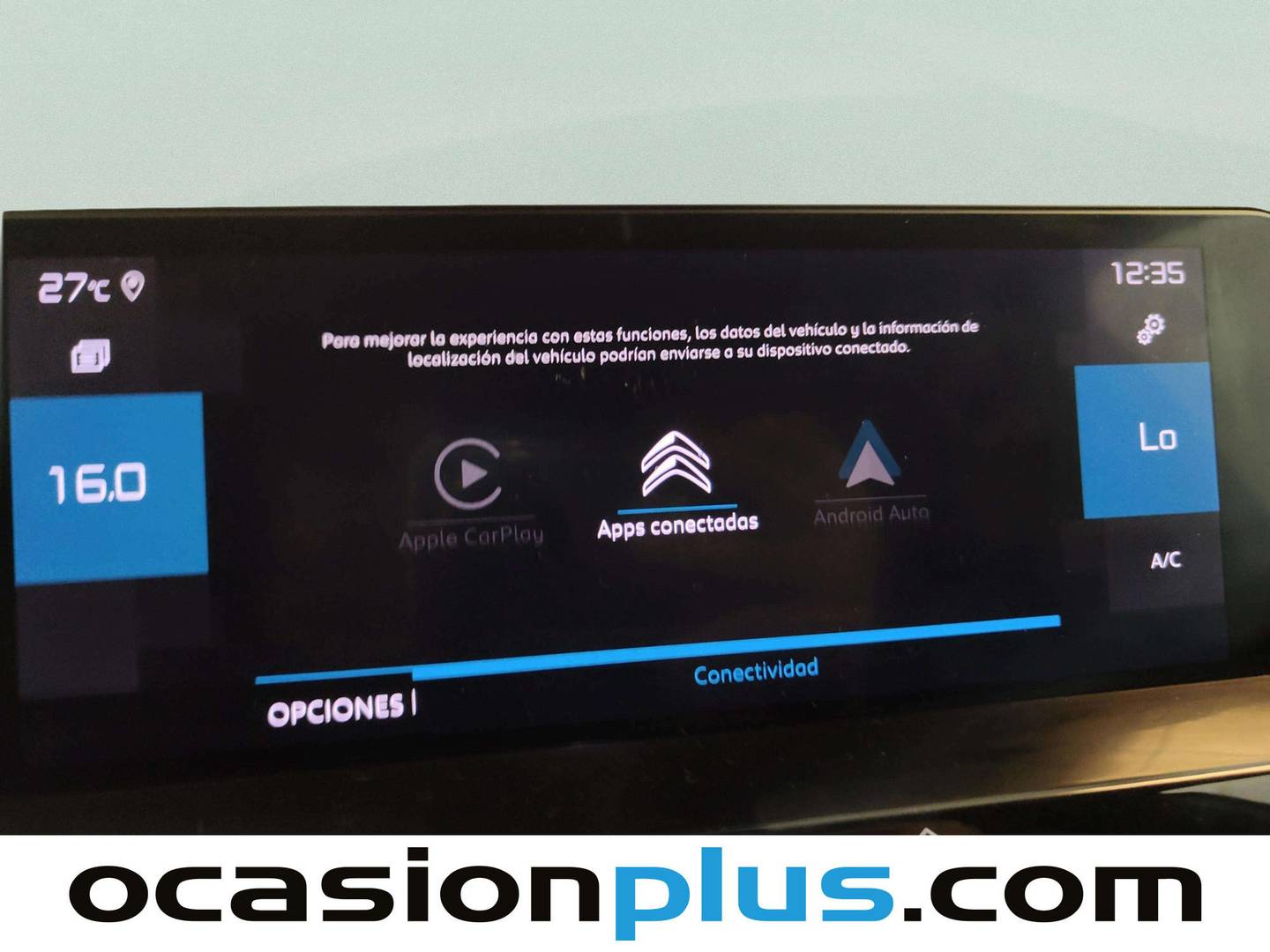 Equipamiento del Citroën C4 Citroën C4 BlueHDi 130 S&S Feel Pack EAT8 (130 CV)