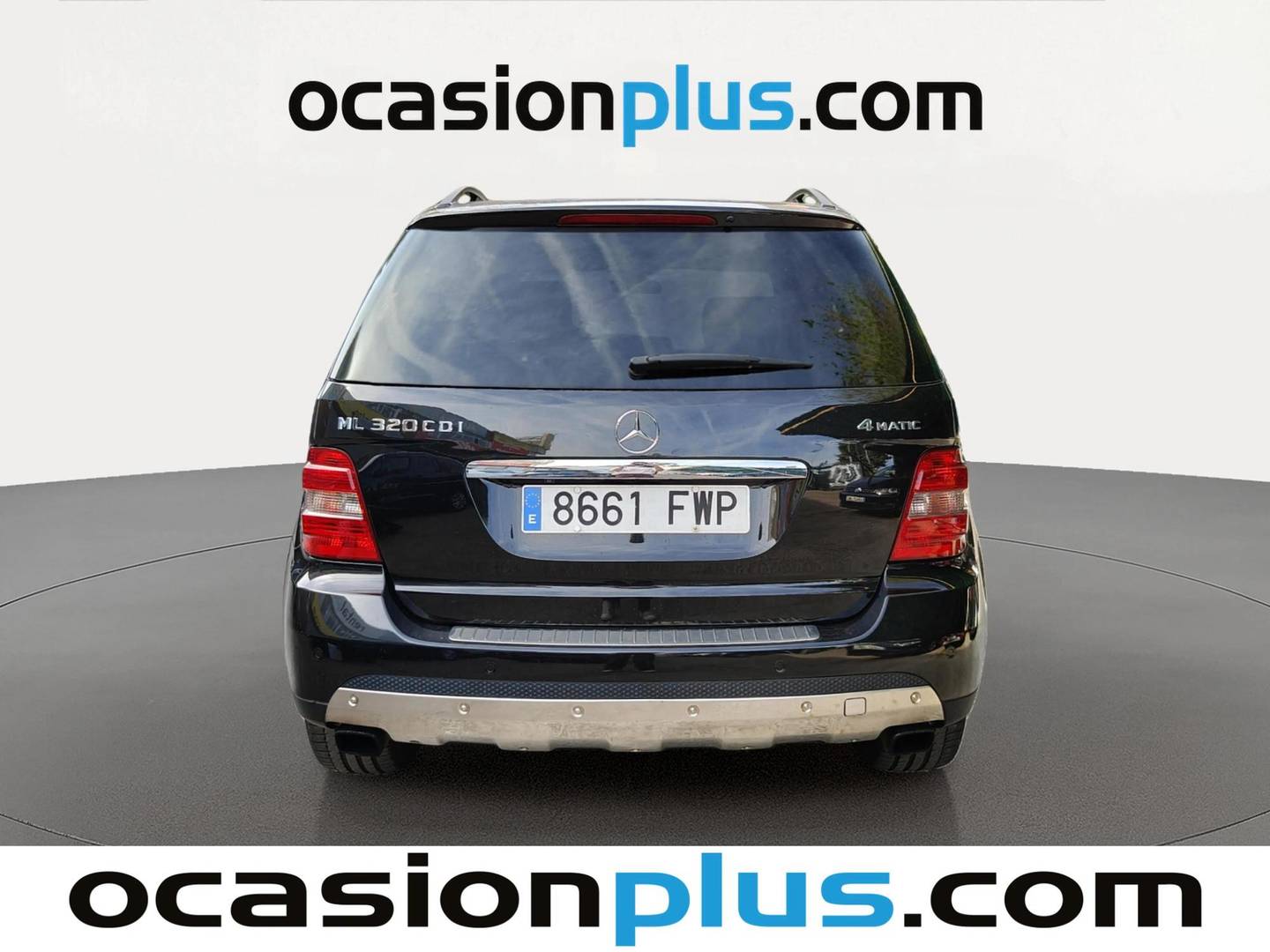 Mercedes Clase M Mercedes Clase M ML 320 CDI (224 CV) km 0