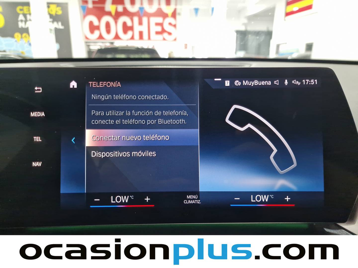 BMW X1 BMW X1 sDrive18i (136 CV) Pack M de segunda mano