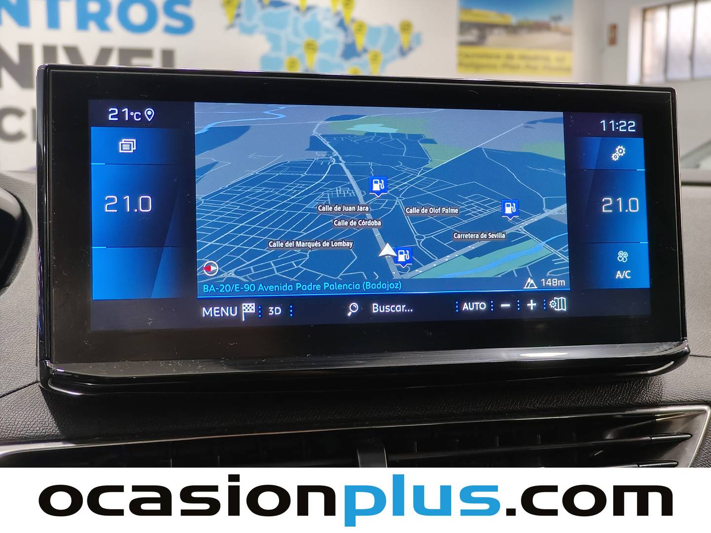 Extras y acabados del Peugeot 5008 Peugeot 5008 PureTech 130 S&S Allure Pack (130 CV) 7 Plazas