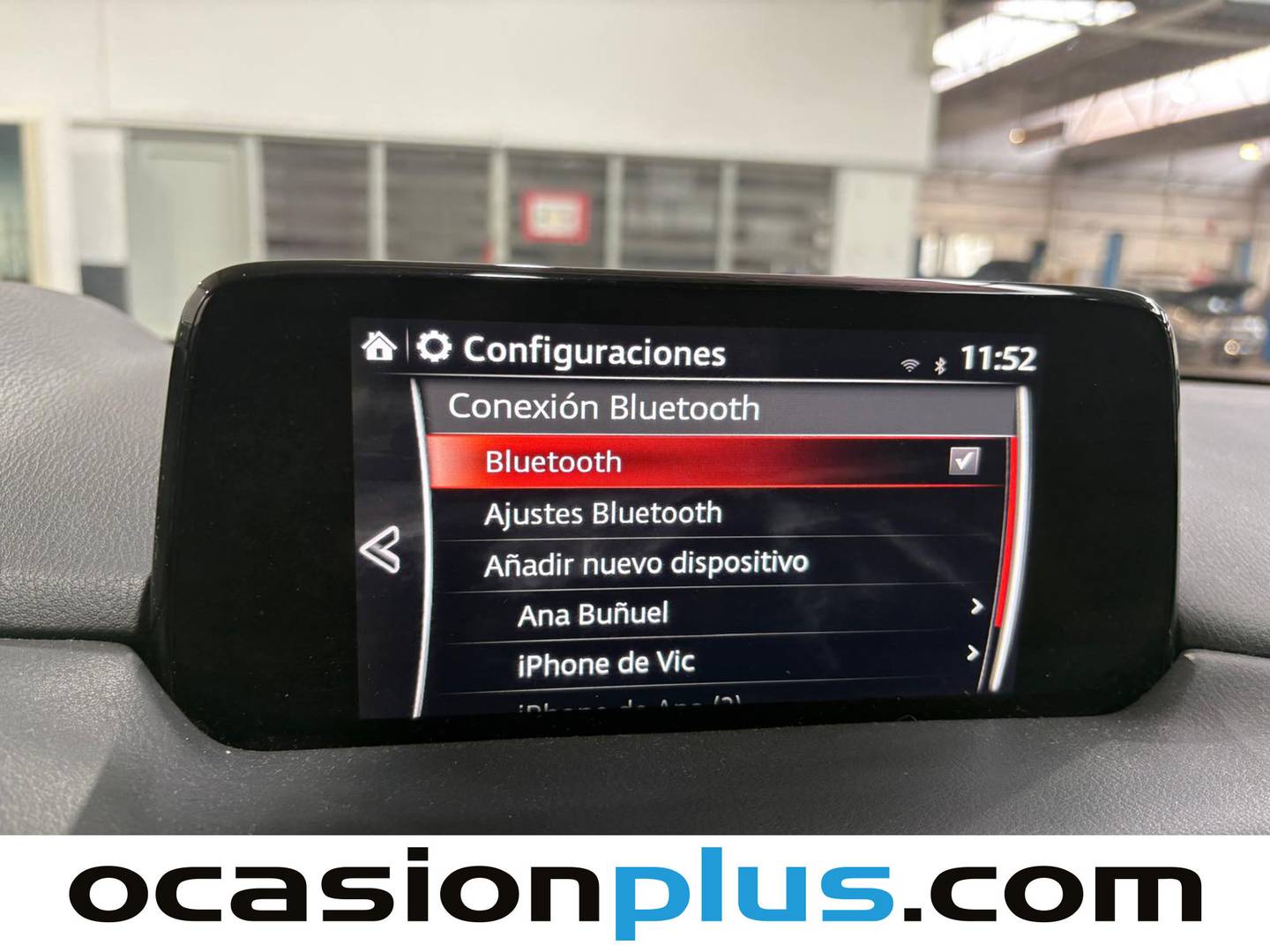 Foto Mazda CX-5 Mazda CX-5 2.5 G Skyactiv Signature AWD AT (194 CV)