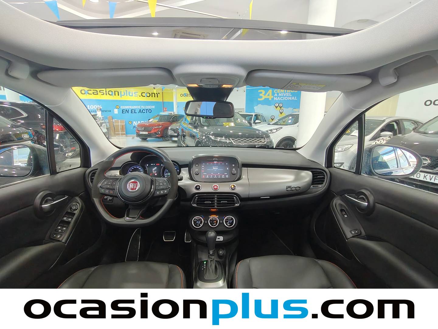 Fiat 500X Fiat 500X 1.5 Hybrid Dolcevita Sport DCT (130 CV) de ocasión