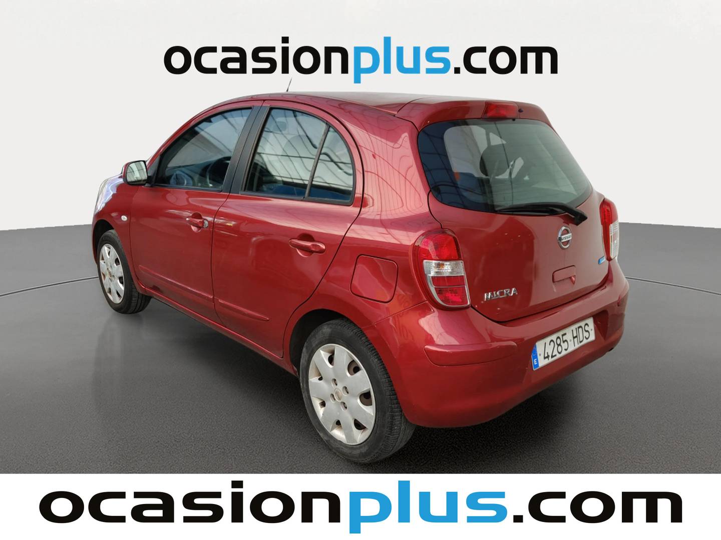 Foto Nissan Micra Nissan Micra 1.2G Acenta (80 CV)