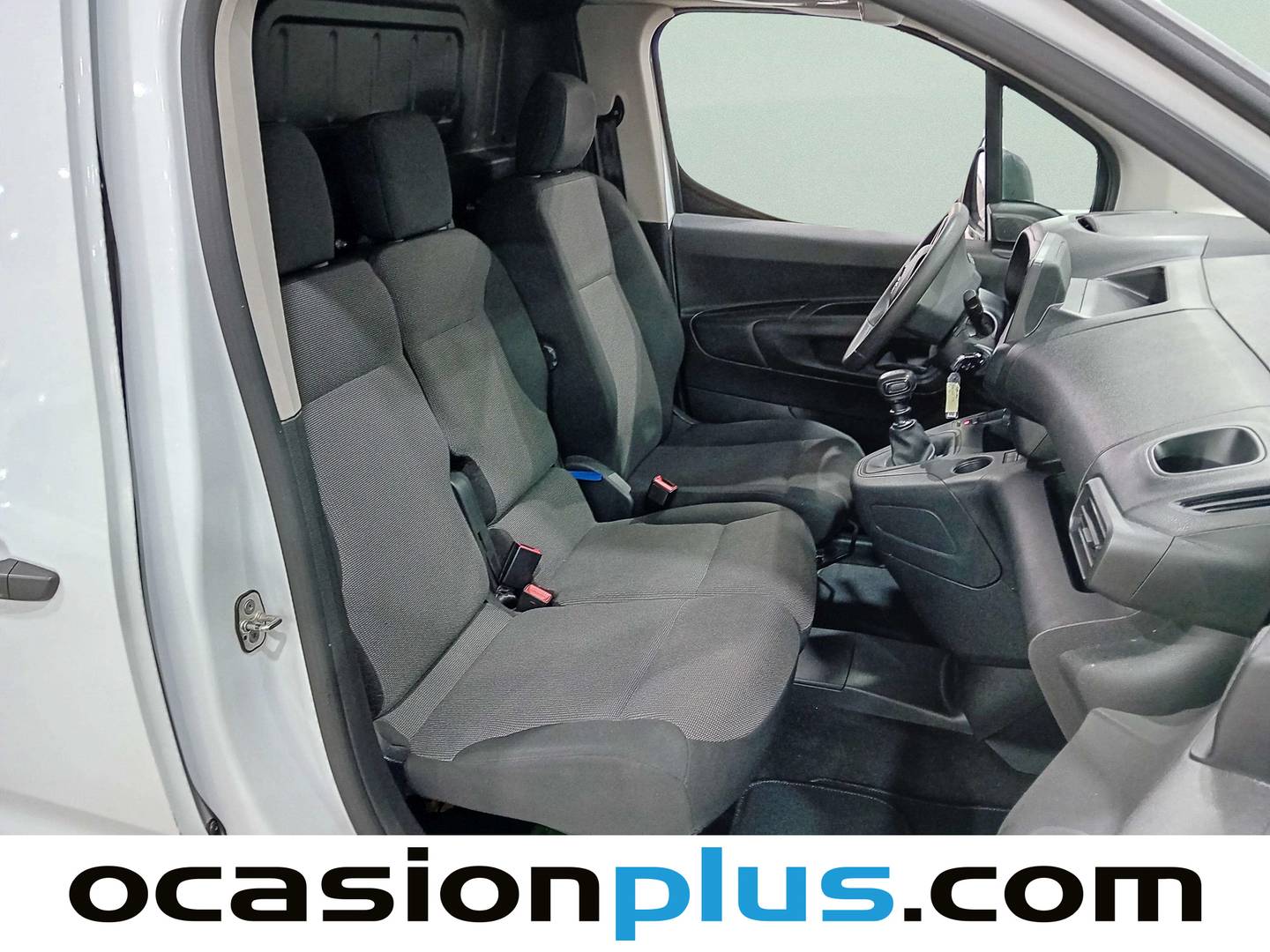 Foto asientos traseros Opel Combo Opel Combo Cargo 1.5 Diesel L 1000kg (102 CV) 3 Plazas