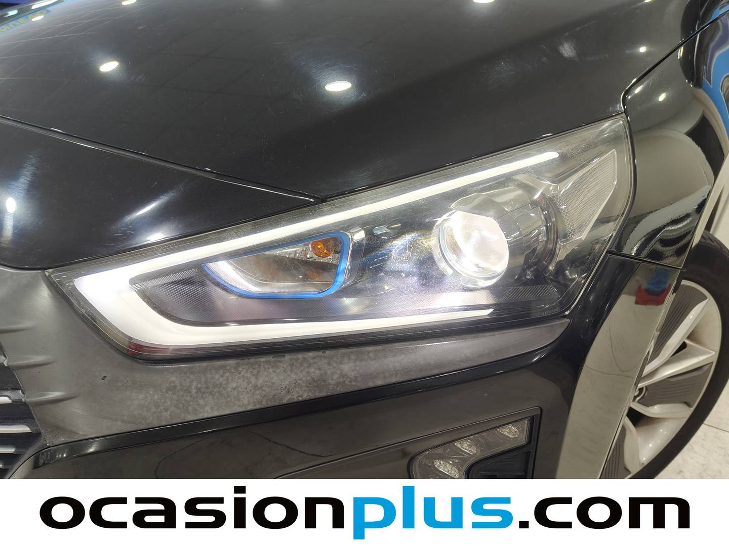 Hyundai IONIQ Hyundai Ioniq 1.6 GDI HEV Style DCT (141 CV) km 0