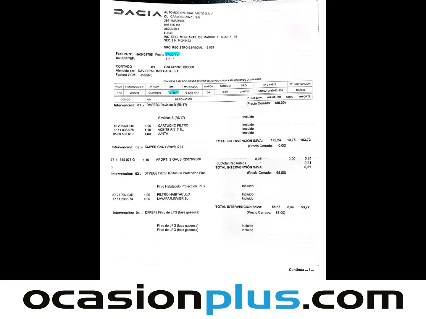 Foto Dacia Sandero Dacia Sandero Stepway Expression ECO-G (101 CV) GLP