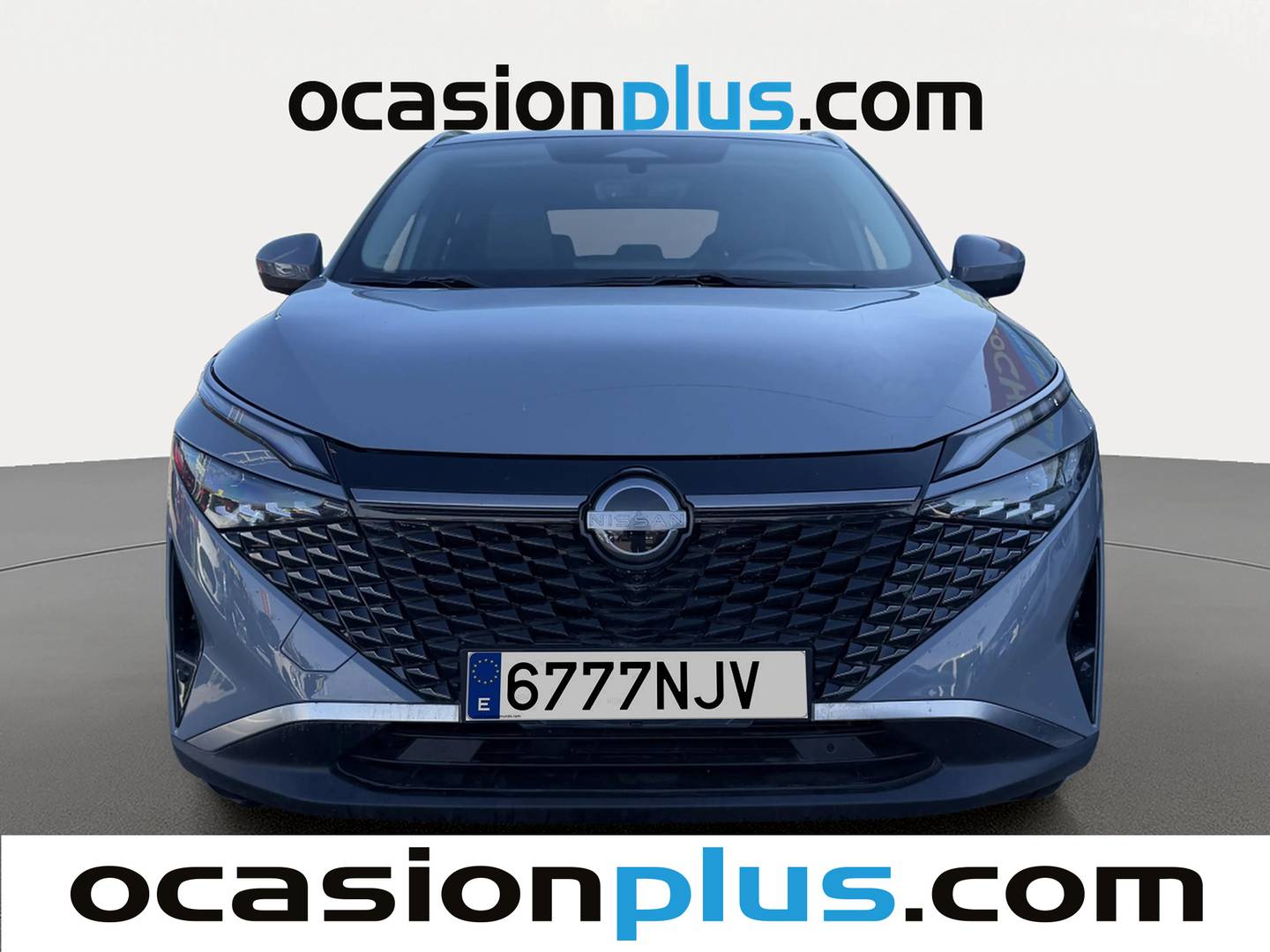 Foto Nissan QASHQAI Nissan Qashqai DIG-T 140 N-Connecta (140 CV)