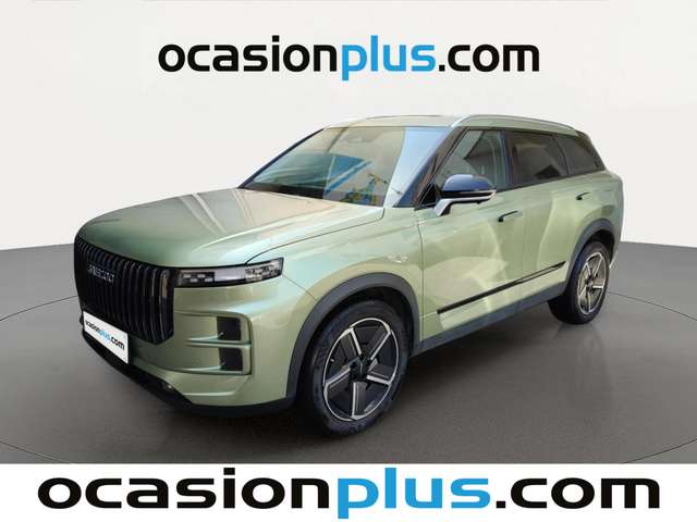 JAECOO 7 1.6 TGDI Exclusive AWD (145 CV) de segunda mano