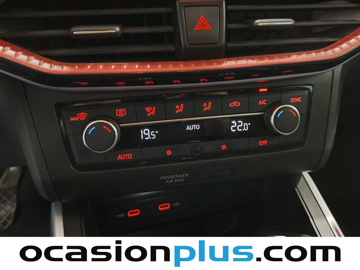 Seat Arona Seat Arona 1.5 TSI S&S FR XL DSG (150 CV) automático