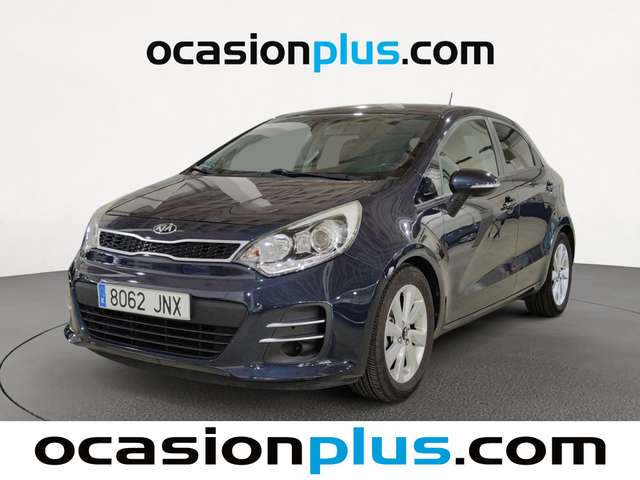 KIA Rio CVVT x-Tech Eco-Dynamics (84 CV) 2016