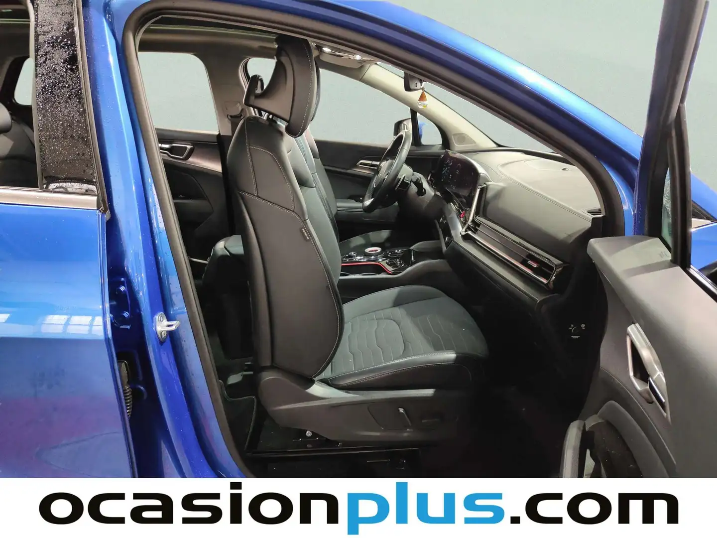 Foto KIA Sportage Kia Sportage 1.6 T-GDi HEV Tech 4x2 Auto (230 CV)