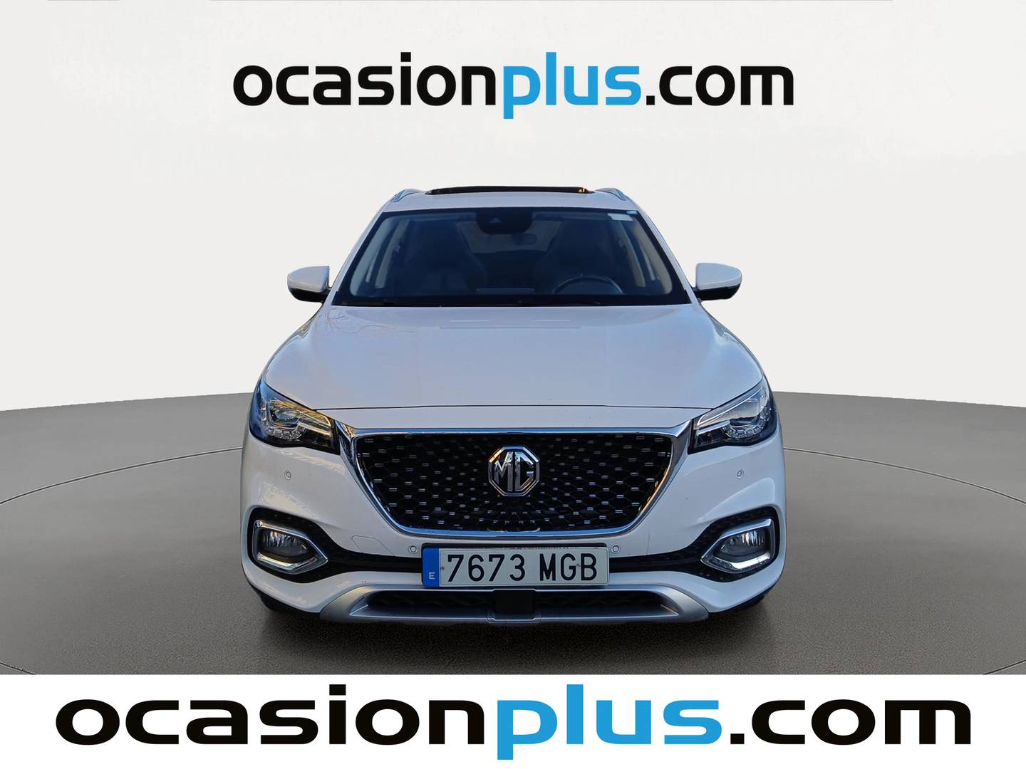 Foto MG HS MG HS 1.5 Turbo GDI Luxury DCT (162 CV)