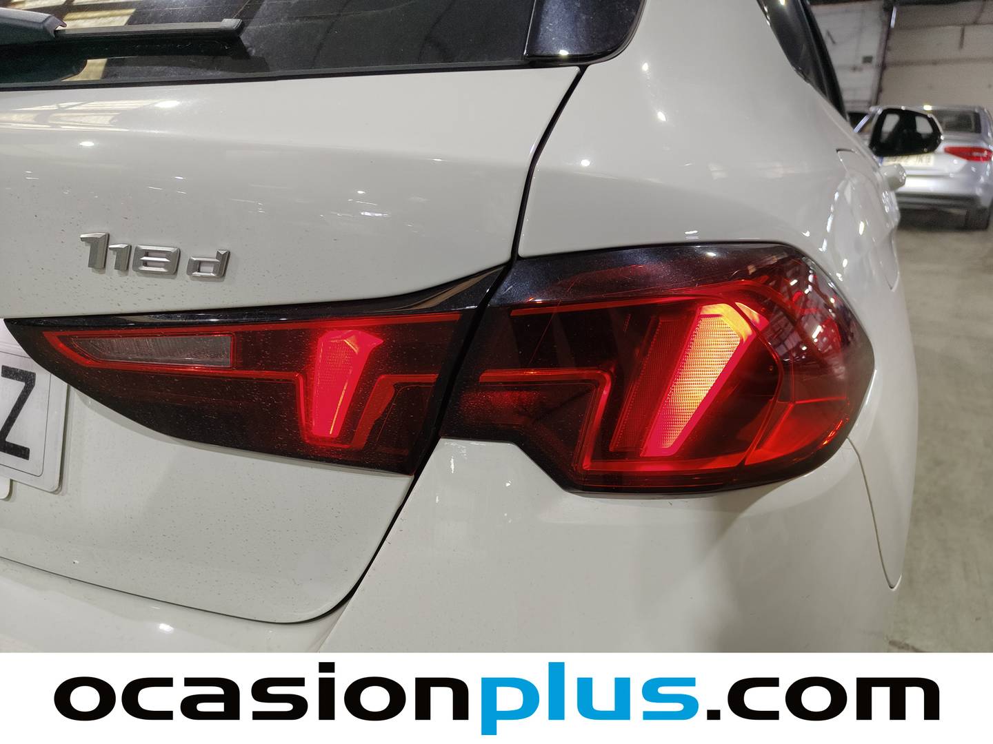 Foto BMW Serie 1 BMW Serie 1 118d (150 CV) Pack M