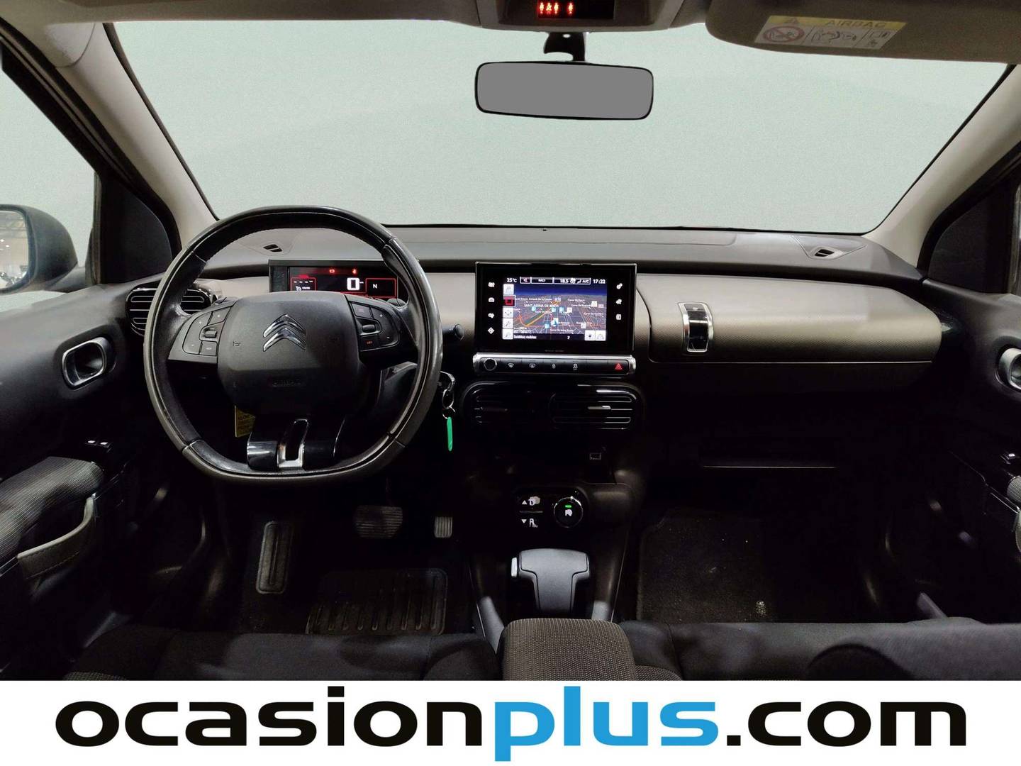 Citroën C4 Cactus Citroën C4 Cactus BlueHDi 100 S&S Feel ETG6 (100 CV) de ocasión