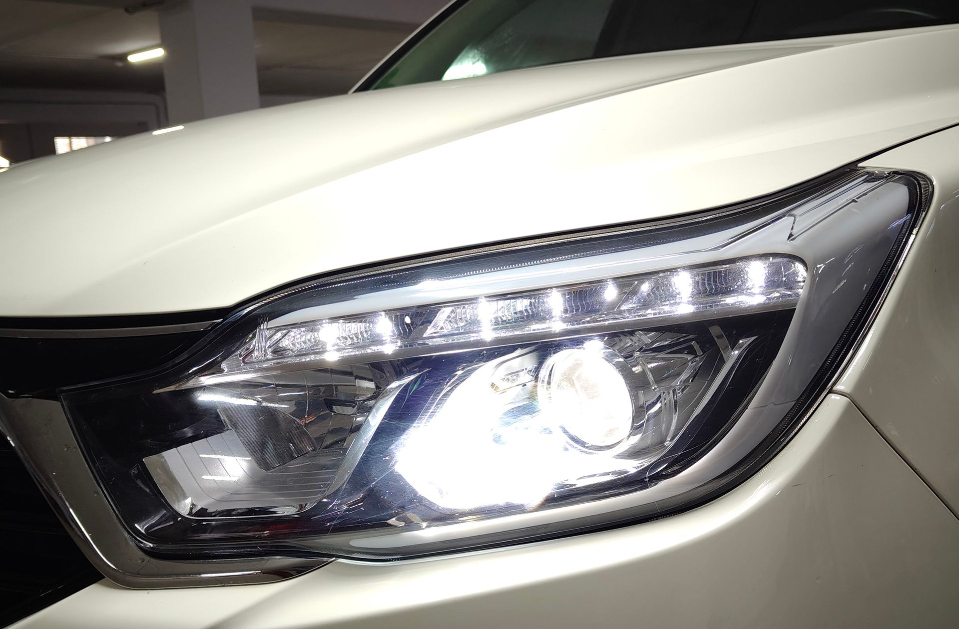 SsangYong Rexton D22DTR 4x2 Limited 7 plazas - foto 18