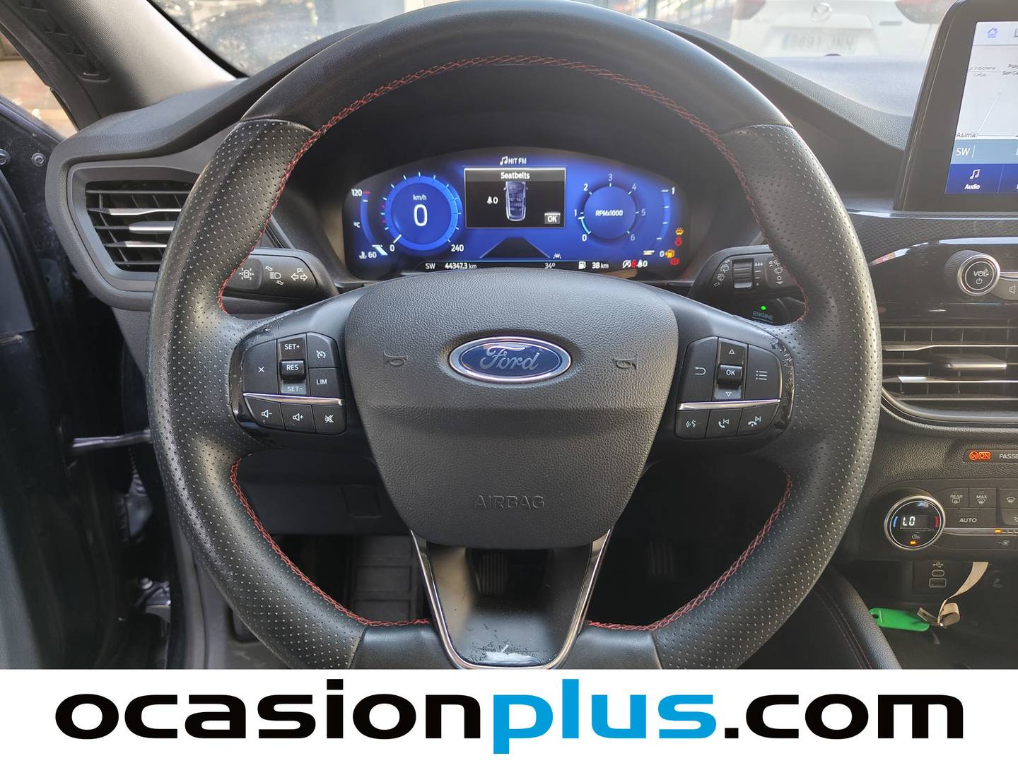 Ford Kuga Ford Kuga 1.5 EcoBlue ST-Line (120 CV) de segunda mano