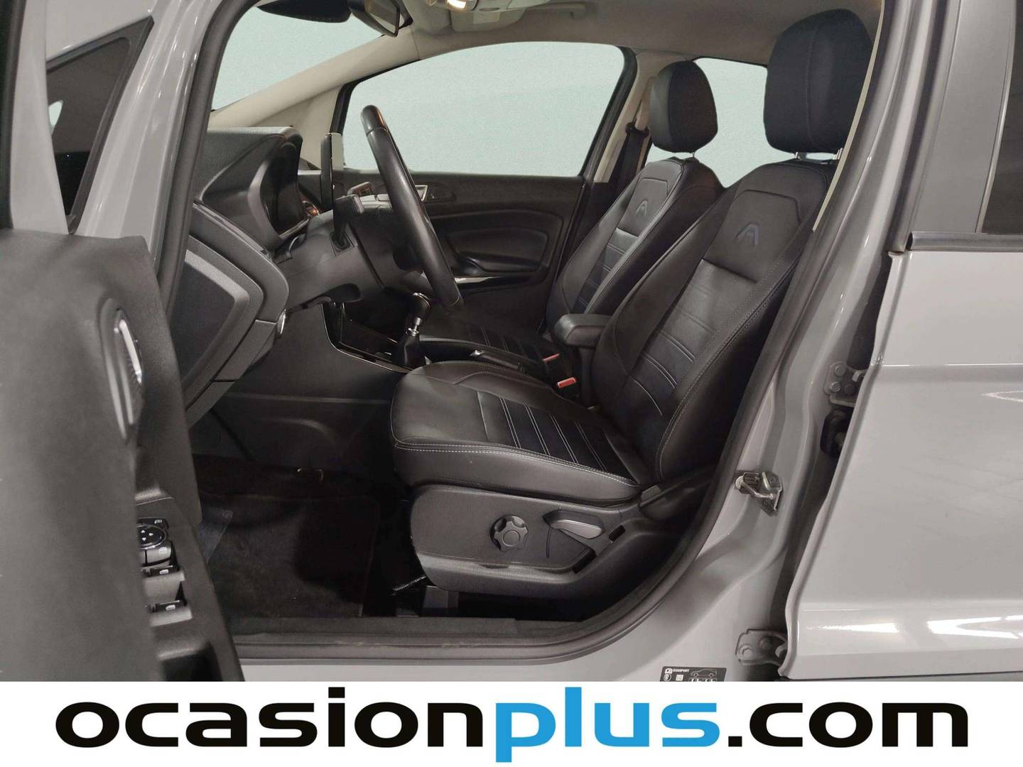 Foto asientos delanteros Ford EcoSport Ford EcoSport 1.0T EcoBoost S&S Active (125 CV)