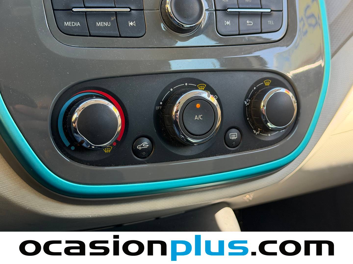Extras del Renault Captur Renault Captur Life Energy dCi (90 CV)