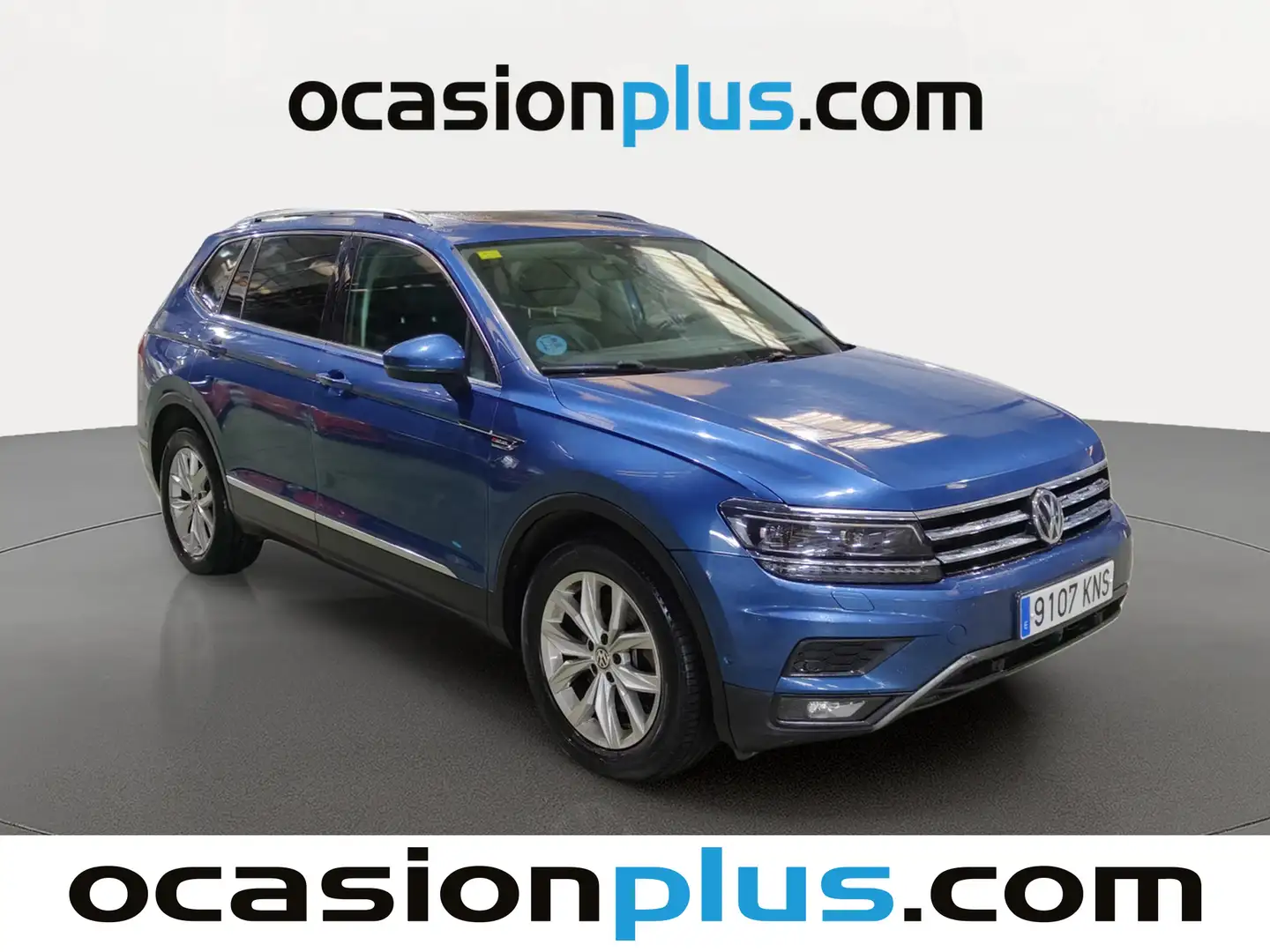 Foto Volkswagen Tiguan Allspace Volkswagen Tiguan Allspace Sport 2.0 TDI 4Motion (190 CV) DSG