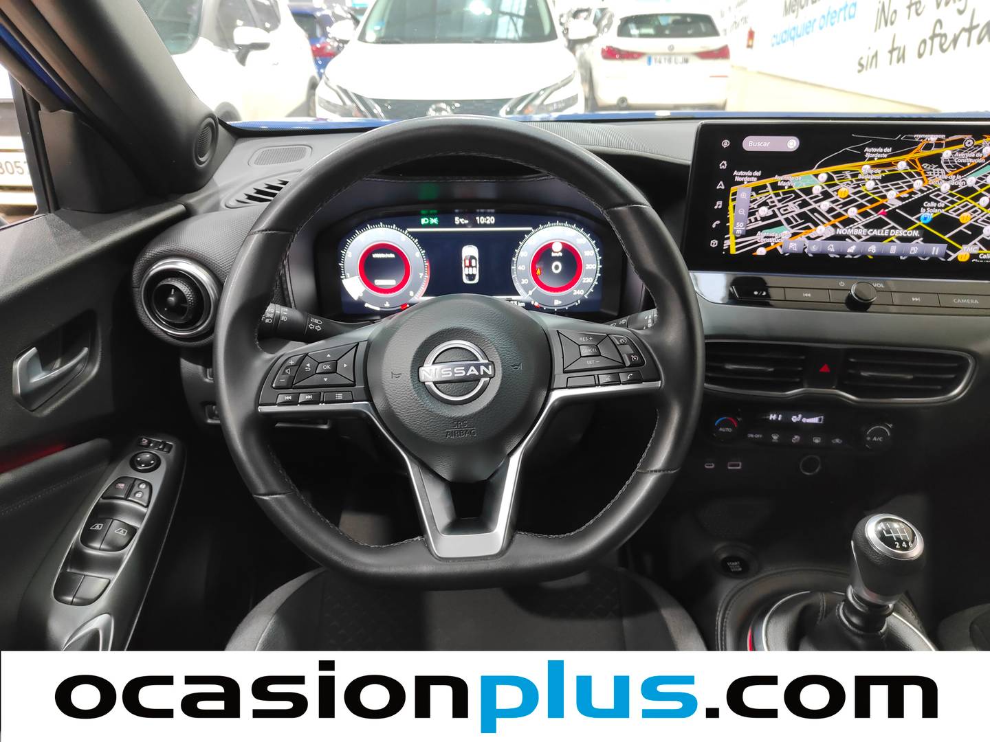 Foto Nissan JUKE Nissan Juke DIG-T N-Connecta 4x2 (114 CV)