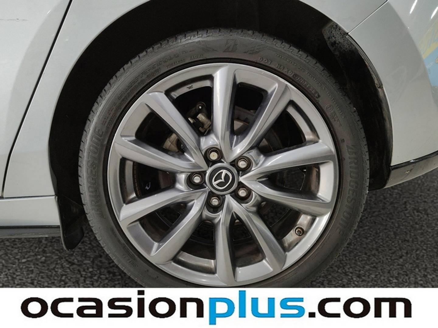 Foto Mazda Mazda3 Mazda Mazda 3 2.0 Skyactiv-G Evolution (122 CV)
