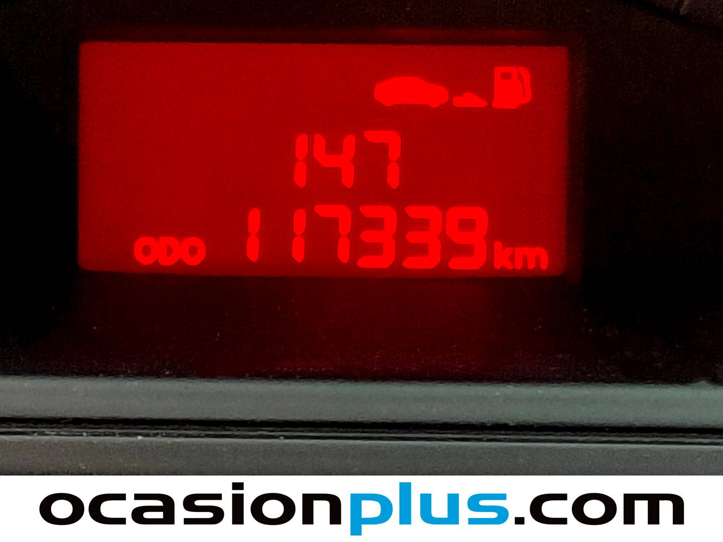 KIA Rio KIA Rio 1.1 CRDi WGT Concept (75 CV) seminuevo