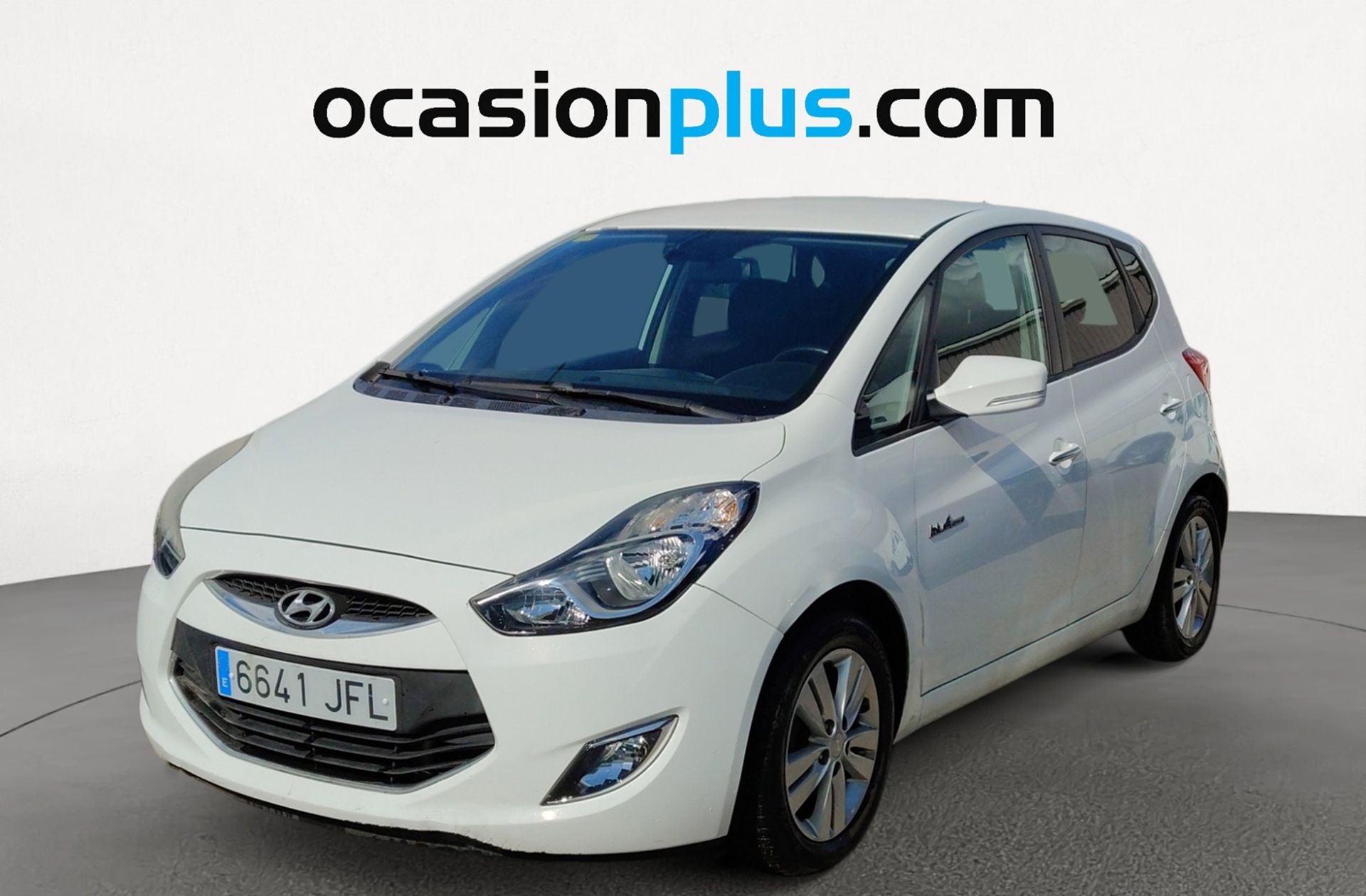 Hyundai ix20 1.6 CRDi Bluedrive Tecno