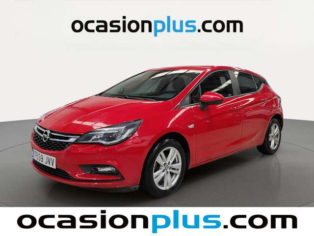Opel Astra 1.6 CDTI Selective (110 CV) de segunda mano