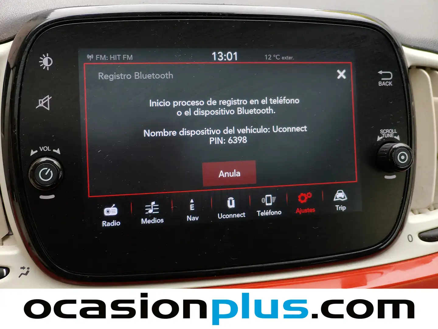 Foto Fiat 500 Fiat 500 1.0 Hybrid Dolcevita (70 CV)